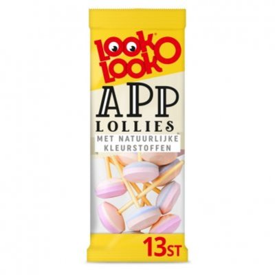 Look o Look App lollies